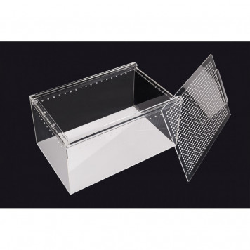 Тераріум з акрилу Repti-Zoo Box 40x30x15см (RZ-ACR02)-3