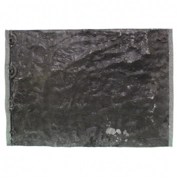 Фон плоский скеля сіра для акваріума ATG Line 150x60 (PLSZ150x60)-4