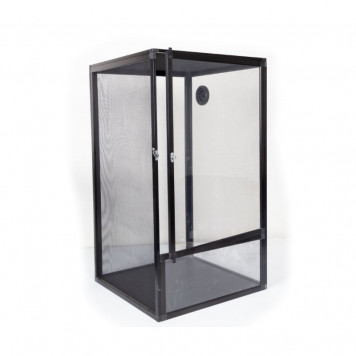 Тераріум з алюмінієвої сітки Repti-Zoo 60x45x90см (AC604590)-4