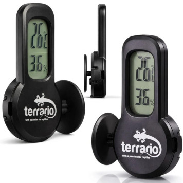 Гігрометр - термометр цифровий Terrario AeroSense Thermo-Hygrometer для тераріуму-2