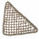 Гамак для рептилій Repti-Zoo Seaweed Hammock M DC09P 30x20x20 см з натуральних водоростей