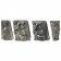 Фон модульний limestone комплект для акваріума ATG Line 100x50 (LM100X50SET)