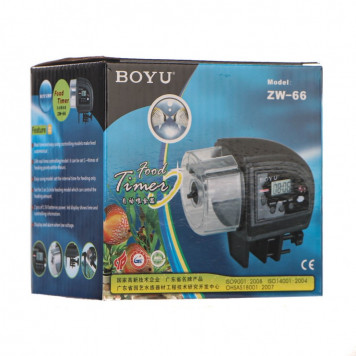 Годівниця BOYU Alpha Feeder Auto (ZW-66)-6