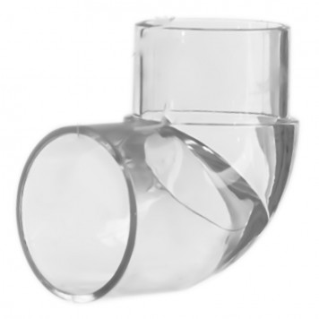 Коліно Aquario Neo Unit Connector M для NEO FLOW M-5