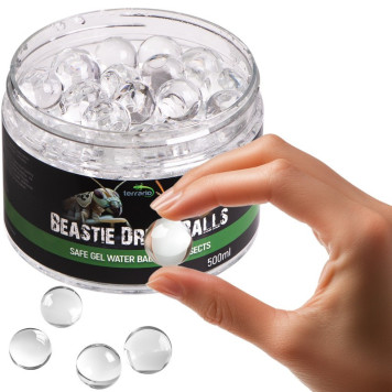 Вода в кульках для комах Terrario Beastie Drink Balls 500мл.-3