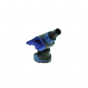 Адаптер, кран для Aqua Nova NCF1000/1200/1500 новий тип (NS-1 VAL NEW)