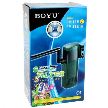 Внутрішній фільтр BOYU FP-18E 750 до 200л (FP-18E)-1