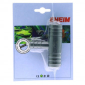 Трійник з редукцією Eheim T-piece/reducer 2x25/34мм 1x12/16мм (4007990)