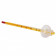 Скляний термометр BOYU Glass Thermometer (BT-02)
