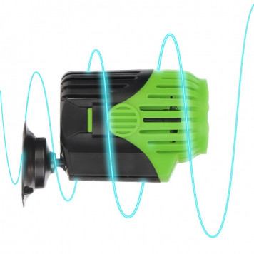 Помпа течії BOYU Maelstrom Striker 3000 л/г (WM-3E)-5