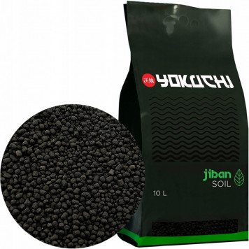Грунт для акваріуму Yokuchi Jiban Soil 10л (2-4.5мм)