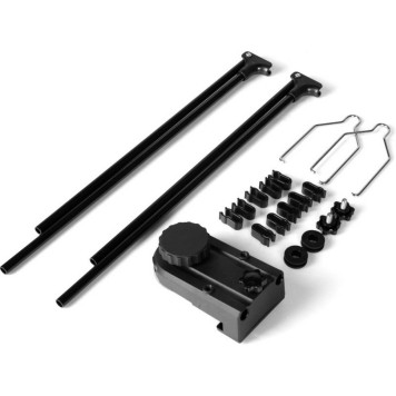 Тримач для ламп Repti-Zoo Dual Light Bracket LH023D подвійний кронштейн для тераріуму 360°-6