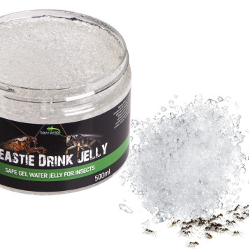 Вода в гелі для комах Terrario Beastie Drink Jelly 500мл.-4