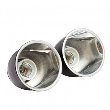 Двойной светильник для ламп Repti-Zoo DRL02 2х40 Вт (RZ-DRL02)-4