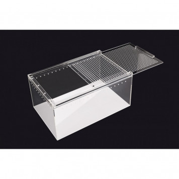 Тераріум з акрилу Repti-Zoo Box 40x30x15см (RZ-ACR02)-2