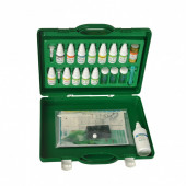 Набор аквариумных тестов (10шт) Zoolek Aquaset 2 Flora (6003)
