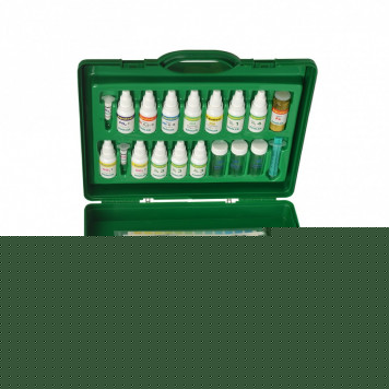 Набор аквариумных тестов (10шт) Zoolek Aquaset 2 Flora (6003)