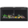 Тераріум з ПВХ Repti-Zoo Terrarium PVC 90x45x45 см (CN904545PN) з скляними дверцятами для рептилій і амфібій