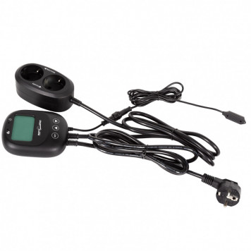 Гігростат Repti-Zoo Digital Hygrostat day/night (THC18)-3