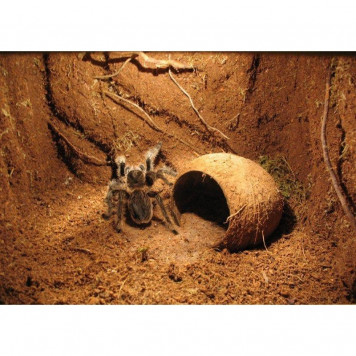 Підкладка з кокосового волокна Repti-Zoo Coconut fiber Substrate 4л (SB650S)-8