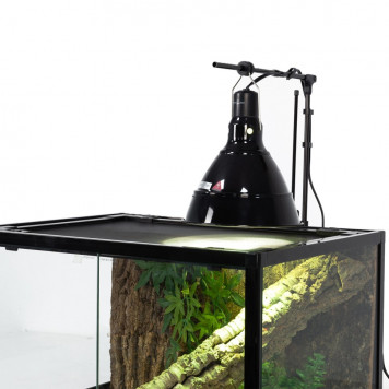 Світильник глибокий рефлекторний Repti-Zoo 2in1 Big Multi Dome 200W (RL19)-4