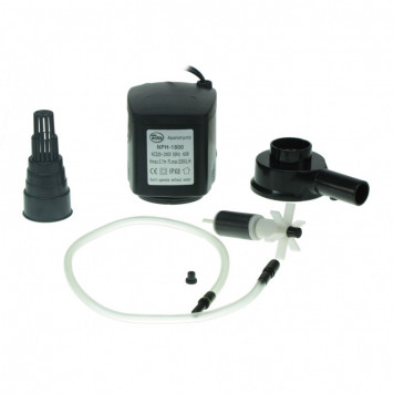Помпа Aqua Nova NPH-1800 до 1800л/год (NPH 1800)-3