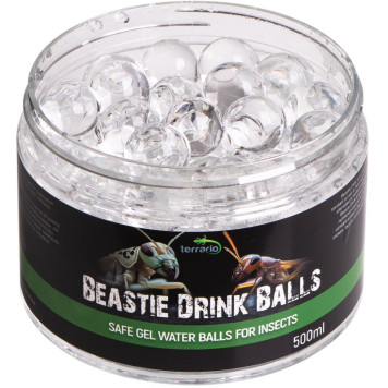 Вода в кульках для комах Terrario Beastie Drink Balls 500мл.-2