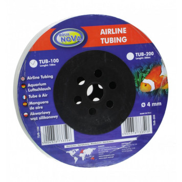 Шланг силиконовый Aqua Nova TUB-100 4/6 100м (TUB-100)
