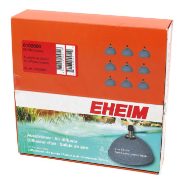 Набір розпилювачів EHEIM Air diffuser 59 мм для компресора, 9 шт (8102660)-2