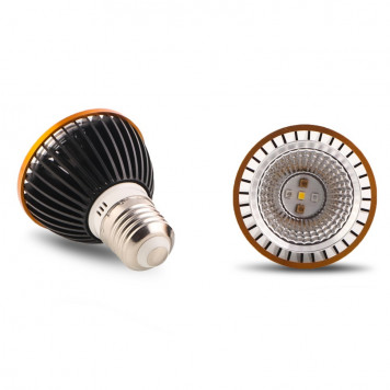 Лампа ультрафіолетова UVB Terrario Reptile's LED UVB 5.0 3W-4