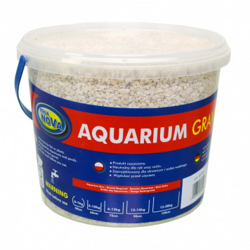 Грунт для акваріуму Aqua Nova NCG-5 DOLOMITE 2-5мм 5кг 3л.-1