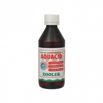 Зниження PH KH Zoolek Aquacid 250мл (0138)