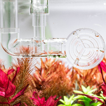 Насадка для виходу води Aquario Neo Reliever L для NEO FLOW L 16/22мм-8