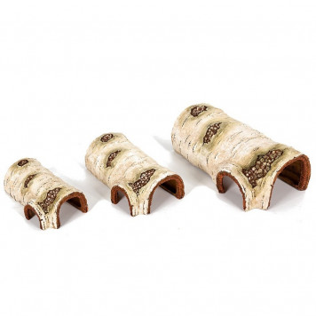 Укрытие в дереве Repti-Zoo Tree Hide Cave S 19x10,5x7 (ERS39S)-2