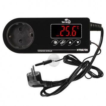 Терморегулятор для тераріуму Terrario Myriaton Temperature Controller-1