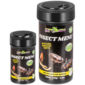 Вітаміни для харчових комах Repti-Zoo Insect Menu 100мл.-4