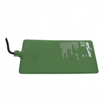 Нагрівальний мат, водонепроникний Repti-Zoo Deluxe Mats 10W 15x25см для тераріумів, котів, собак, птахів та рослин-2