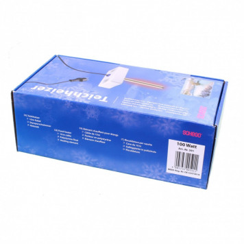 Нагрівач для ставка Schego pond heater 100Вт (591)-1