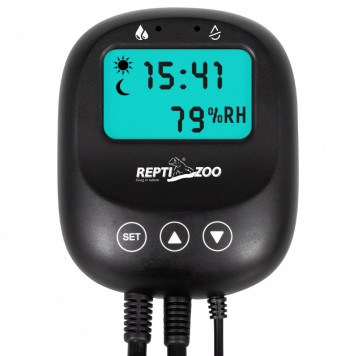 Гігростат Repti-Zoo Digital Hygrostat day/night (THC18)-5