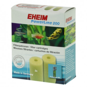 Фильтрующий картридж для Eheim PowerLine 200 2048 (2615480)