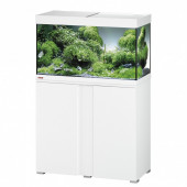 Аквариумный комплект Eheim vivaline LED 126 1x13W (LED) белый с тумбой (0613003)