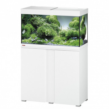 Аквариумный комплект Eheim vivaline LED 126 1x13W (LED) белый с тумбой (0613003)