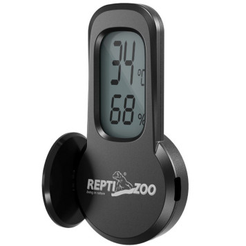 Цифровий гігрометр-термометр Repti-Zoo LCD Thermo-Hygrometr для тераріумів (SH150)-5