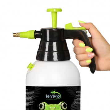 Обприскувач пневматичний Terrario Troppi Sprayer 1500мл-5