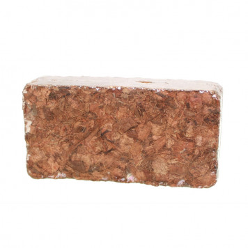 Підстилка з кокосового волокна 6-10мм 28x28x13см, 50л. (KOKOS-CHIPS-SS-50l)