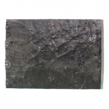 Фон плоский скеля сіра для акваріума ATG Line 150x60 (PLSZ150x60)-5