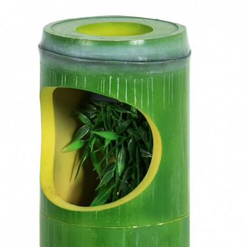 Фонтан для хамелеонів і геконів Repti-Zoo Bamboo (DF02)-5
