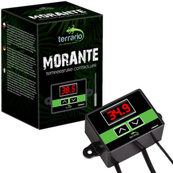 Термостат для тераріуму Terrario Morante-4