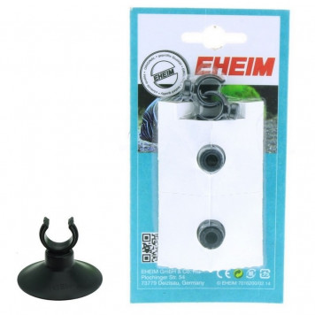 Присоска з затискачем Eheim suction cup 12/16мм 2шт. (4014100)