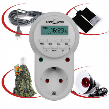 Таймер Repti-Zoo Digital Seconds Timer (TM07)-1